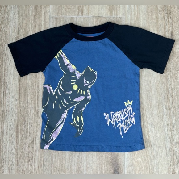 Marvel Other - Toddler Boys Shirt